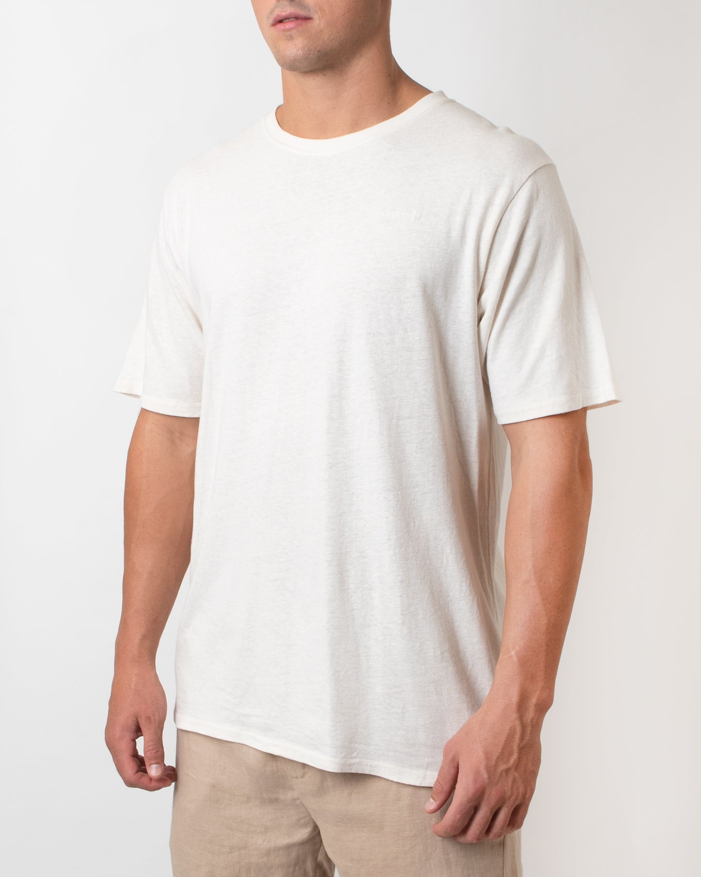 DESTii Natural Hemp T-Shirt