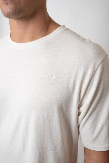 DESTii Natural Hemp T-Shirt